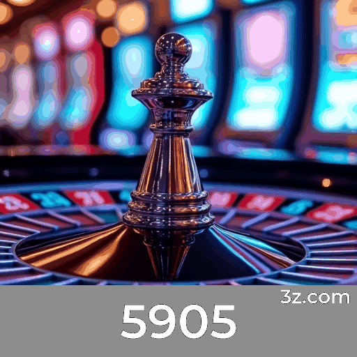 5905: Entretenimento e Emoção em Jogos de Cassino