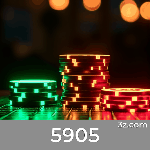 5905: Entretenimento e Emoção em Jogos de Cassino