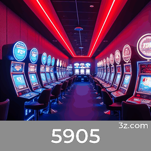 5905: Experiência de Cassino Profissional e Realista