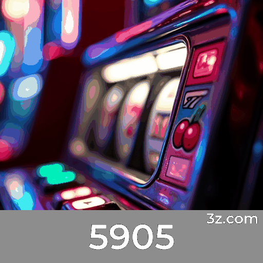 5905: Universo de Jogos Extraordinários e Diversão Sem Limites