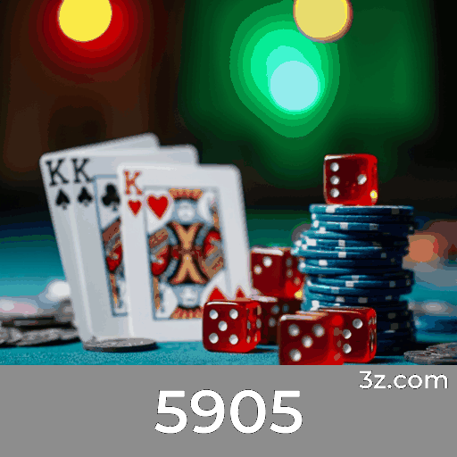 5905: Entretenimento e Emoção em Jogos de Cassino