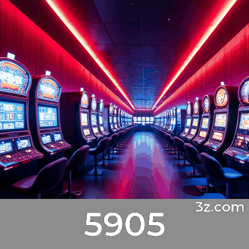 5905: Entretenimento e Emoção em Jogos de Cassino